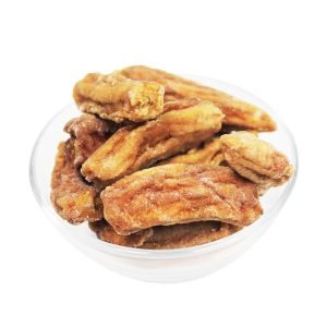 Organic Dried Banana Whole