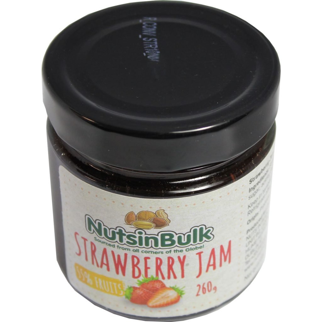Strawberry Jam