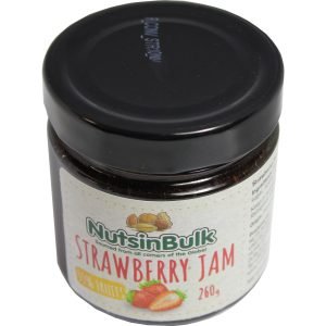 Strawberry Jam
