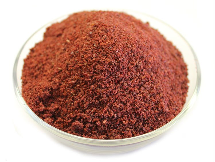 Ground Sumac (Powder)