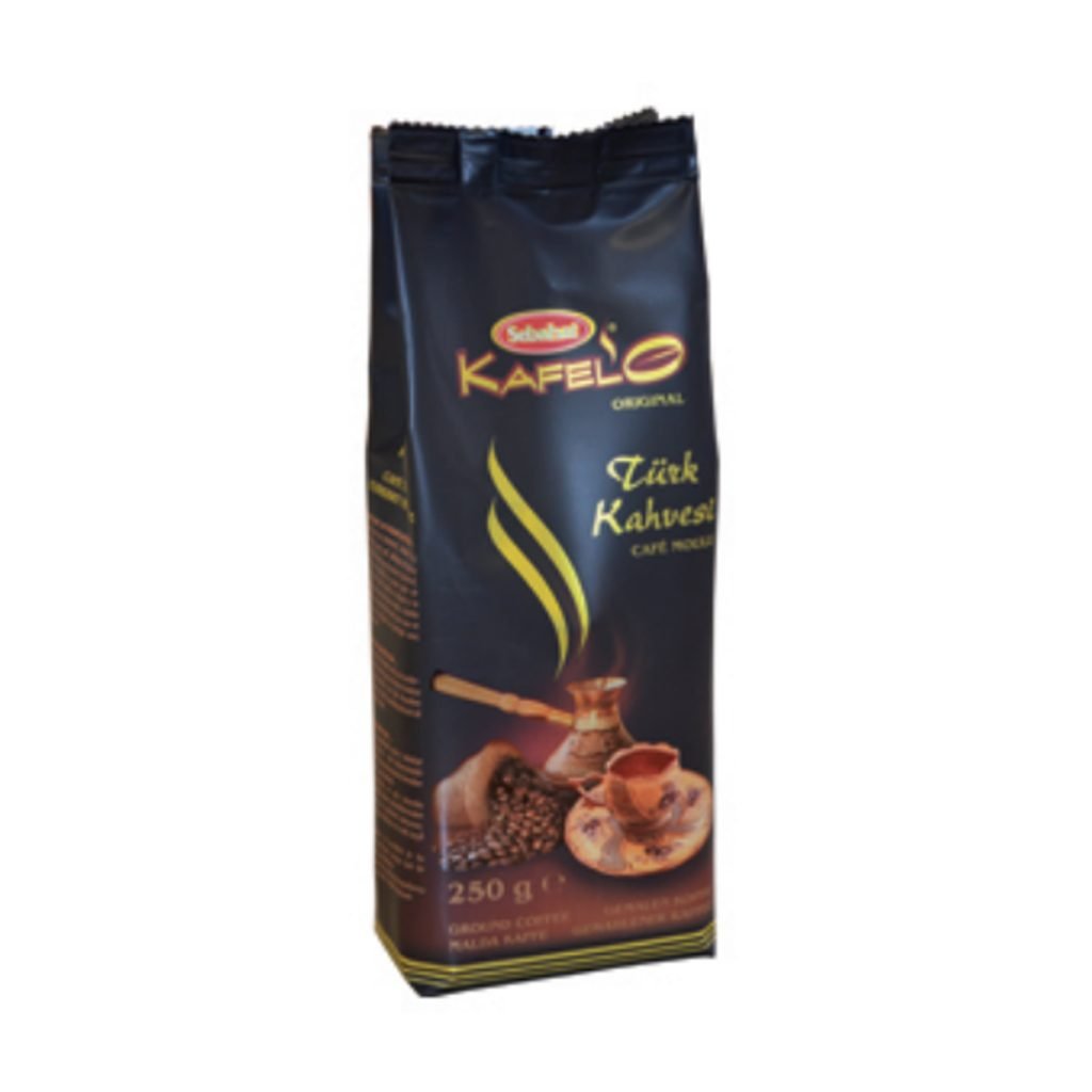 Turkish Ground Coffee