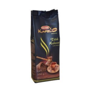Turkish Ground Coffee