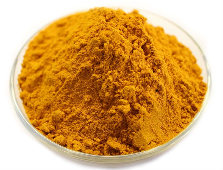 Organic Ground Turmeric