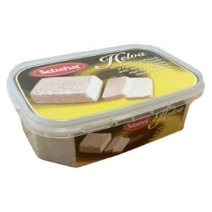 Vanilla Halva