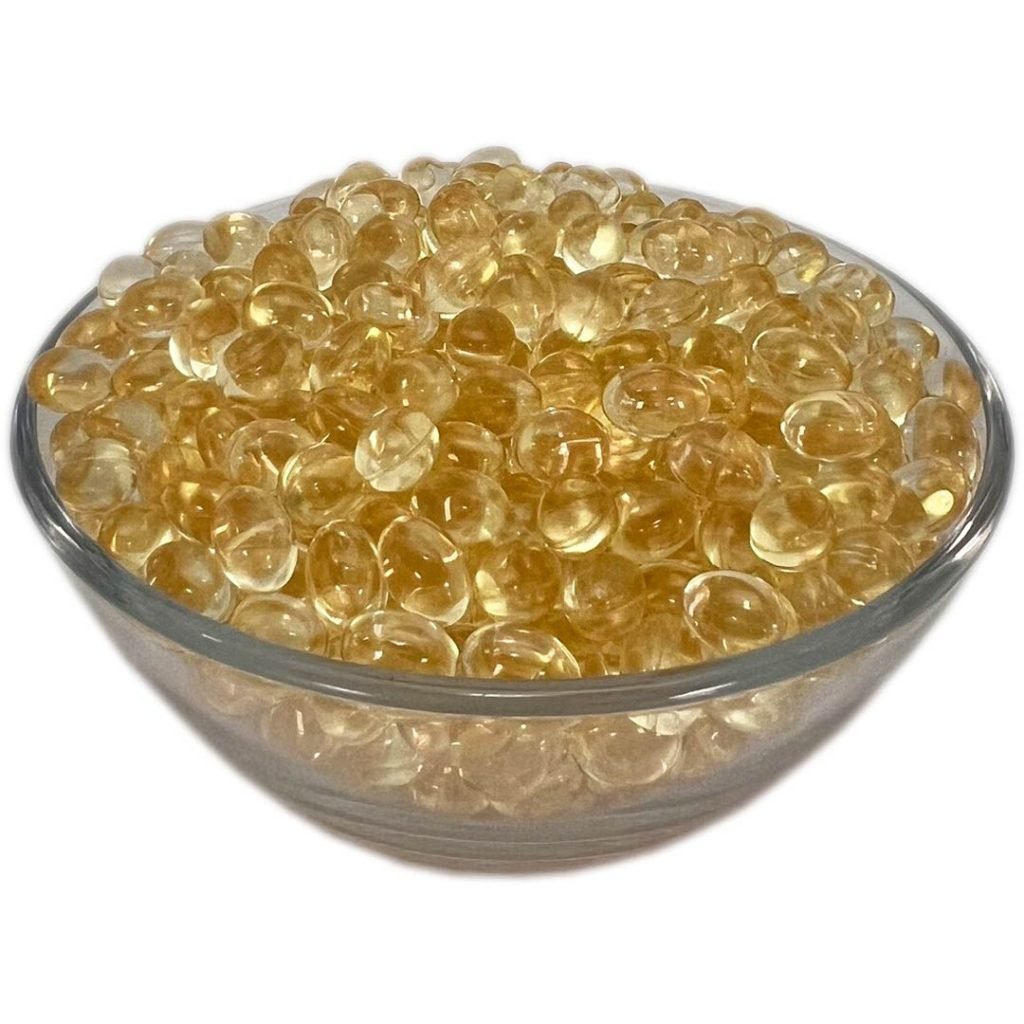 Vitamin D3 Softgel Capsules 150mg