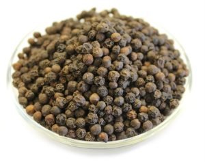 Whole Black Peppercorn