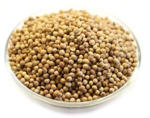 Whole Coriander Seeds
