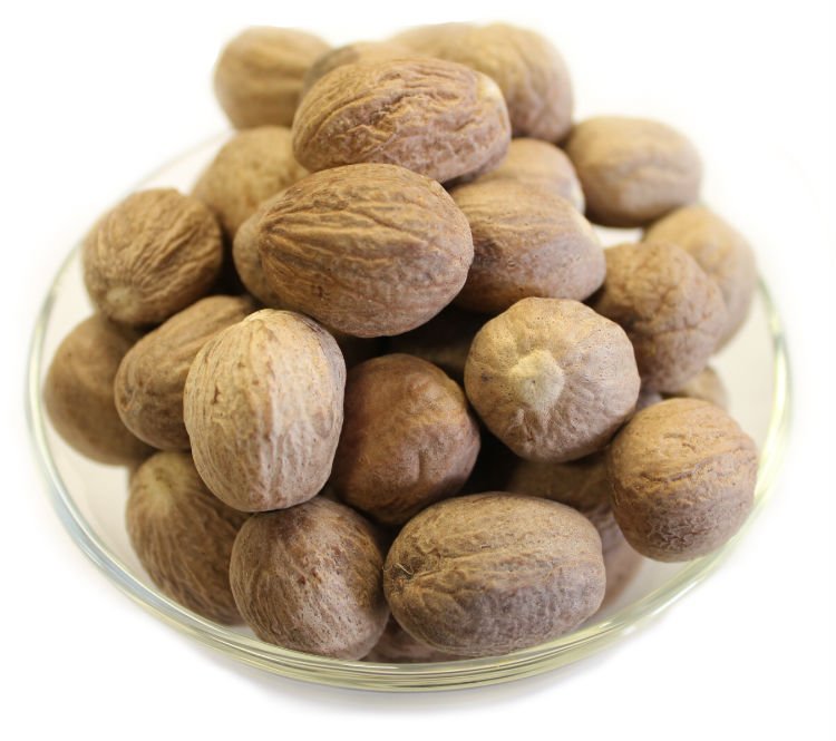 Whole Nutmeg