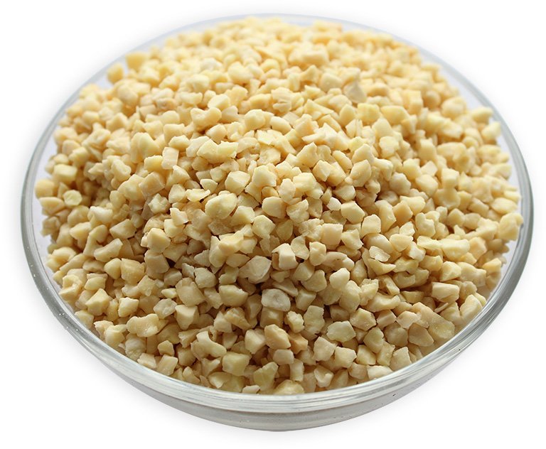 Blanched Diced Almonds (Nib)