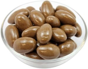 Almonds Coated in Milk Chocolate