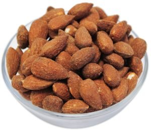 Chilli Roasted Almond