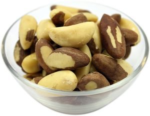 Organic Brazil Nuts (Whole)