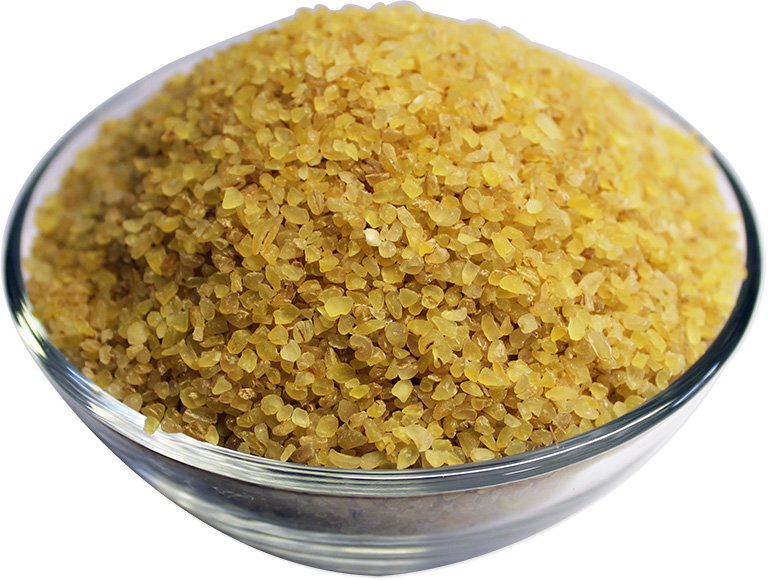 Bulgur(boulgour) Wheat Medium