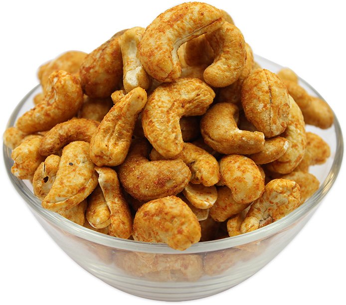 Chili Roasted Cashews Nuts