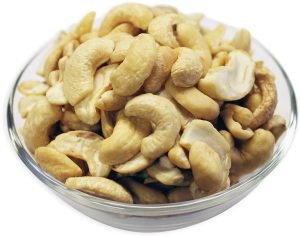 Organic Cashews Pieces