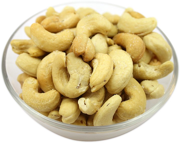 Roasted & Salted Cashews Nuts