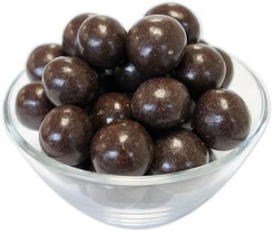 Dark Chocolate Cherries