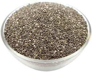 Organic Chia Seeds