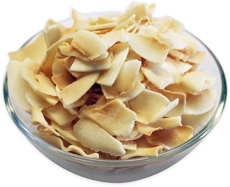 Toasted Coconuts Chips
