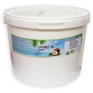 Organic Virgin Coconut Oil (Bulk Size 10L)