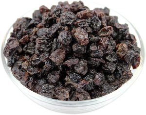 Dried Black Currants