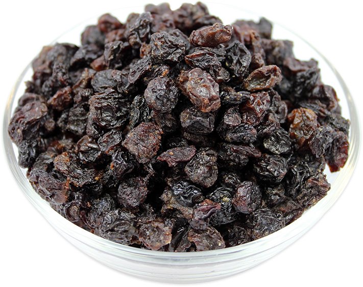 Dried Black Currants