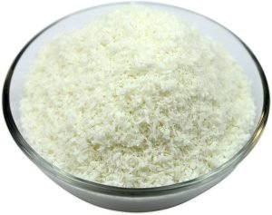 Organic Desiccated Coconut