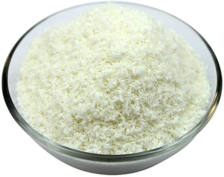 Organic Desiccated Coconut