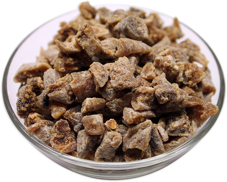 Chopped Diced Dried Figs