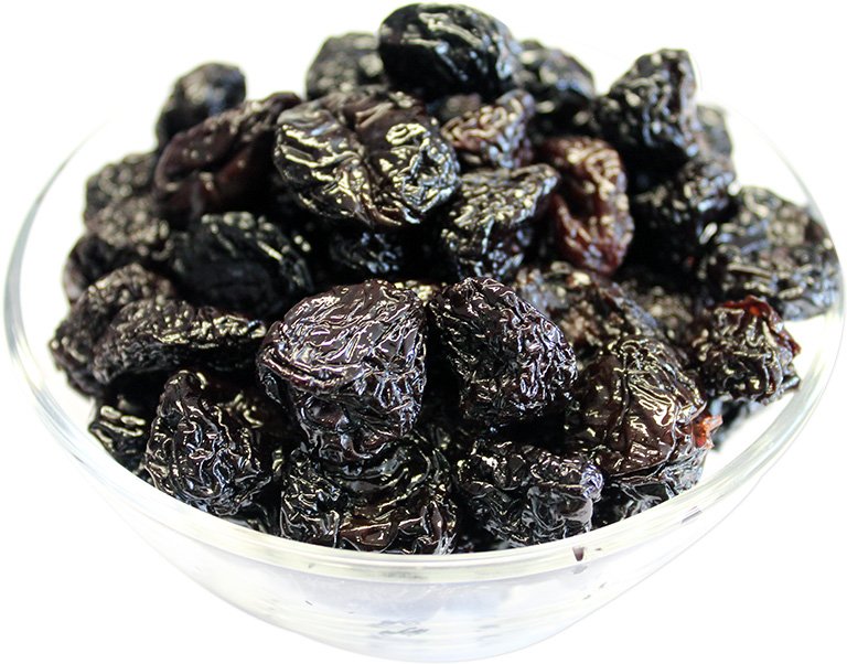 Dried Dark Sweet Cherries