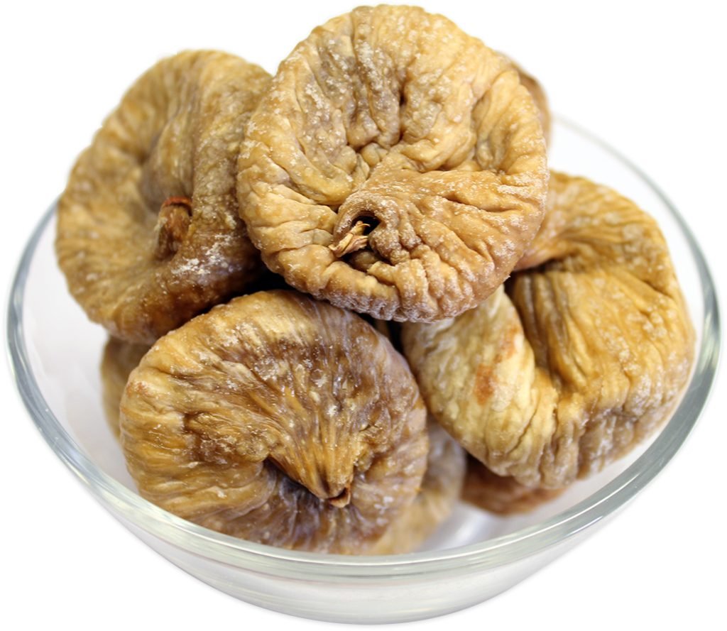 Organic Whole Dried Figs