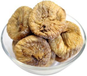 Organic Whole Dried Figs