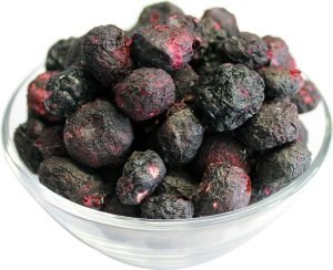 Freeze Dried Blueberries Whole
