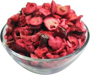 Freeze Dried Cranberry Pieces