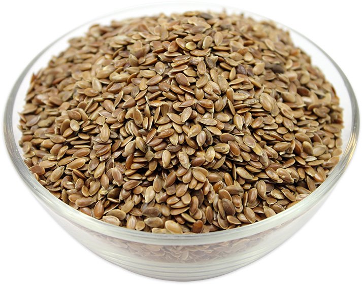 Organic Flaxseeds Brown (Linseeds)
