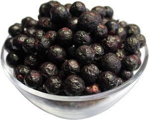 Freeze Dried Black Currant