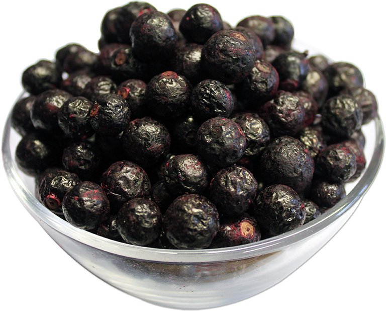Freeze Dried Black Currant