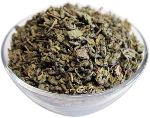 Green Tea Gunpowder