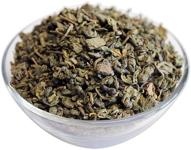 Green Tea Gunpowder