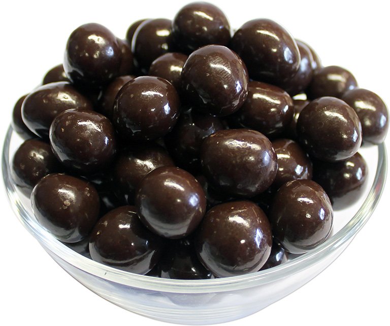 Dark Chocolate Hazelnuts