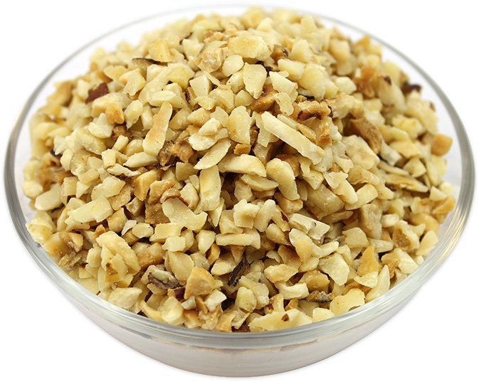 Roasted Hazelnut Pieces (Nibs)