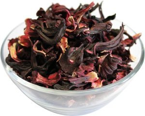 Dried Hibiscus Flower