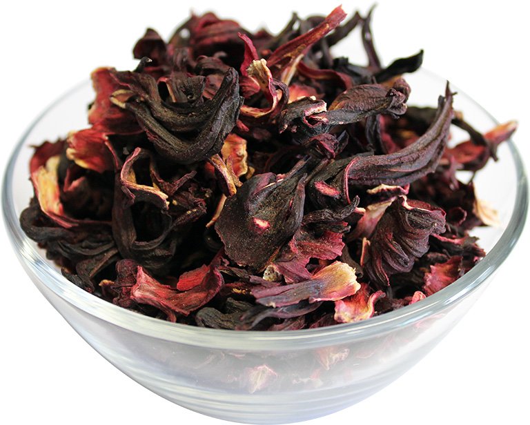Dried Hibiscus Flower
