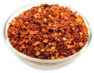 Chilli Flakes/Crushed/Kibbled