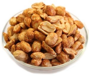 Chilli Roasted Peanuts