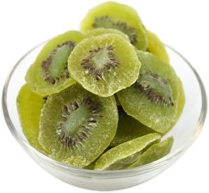 Dried Kiwi Slices