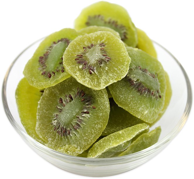 Dried Kiwi Slices