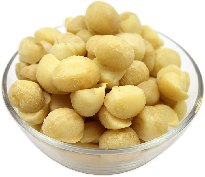 Organic Macadamia