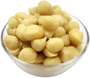 Macadamia Halves & Broken