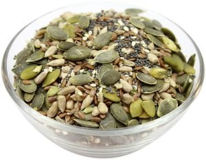 Mixed Seeds